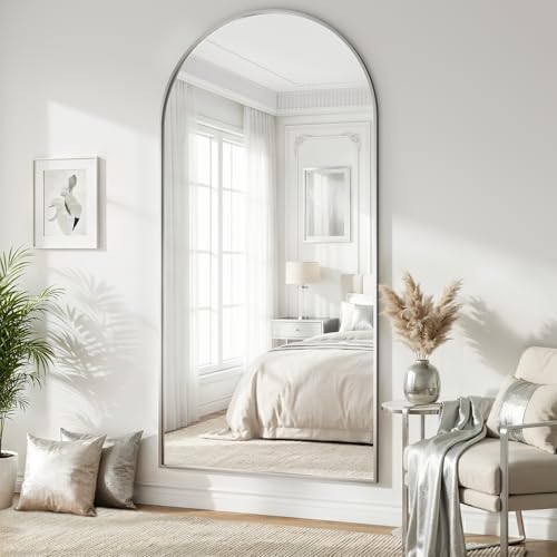 Mirror Full Length, Room Decor Big Full Body Floor Mirror - Image 6