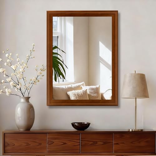 Tanmicoshomy 30x40 Inch Large Bathroom Vanity Rectangle Mirrors - Image 6