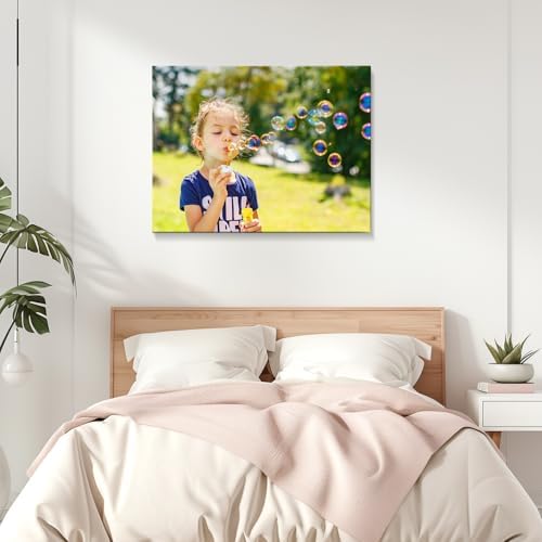 Canvas Prints with Your Photos, Ship Next Day Custom Wall Art - Image 3