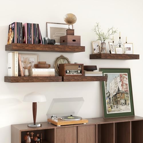 FLYJOE Deep Floating Shelves - Image 6