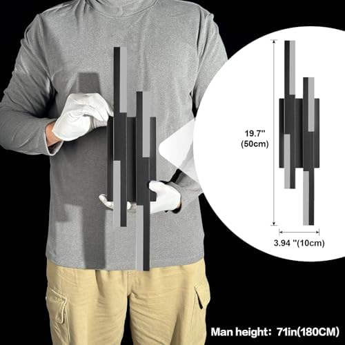 Benkut Modern LED Vanity Lights Set of 2 - Image 4