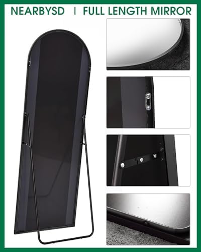 NEARBYSD Oversized Full Body Mirror - Image 4