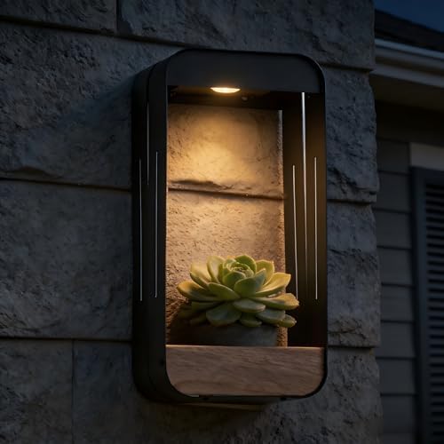 Pia Ricco Large Solar Wall Light - Image 6
