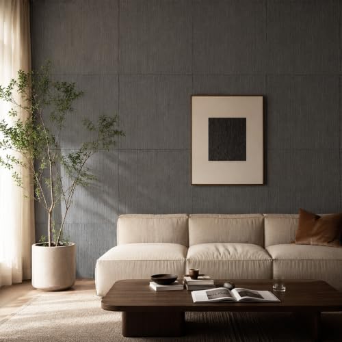 VooBang 8Pack 24"x24" Flexible Faux Stone 3D Wall Panels, 32 SqFt - Image 7