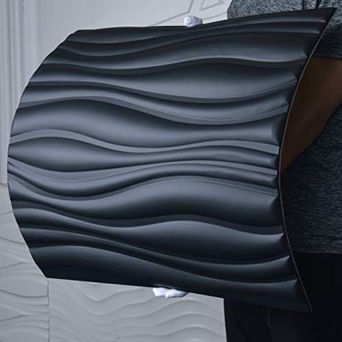 Art3d 3D Leather Tiles Decoartive 3D Wall Panels - Image 6