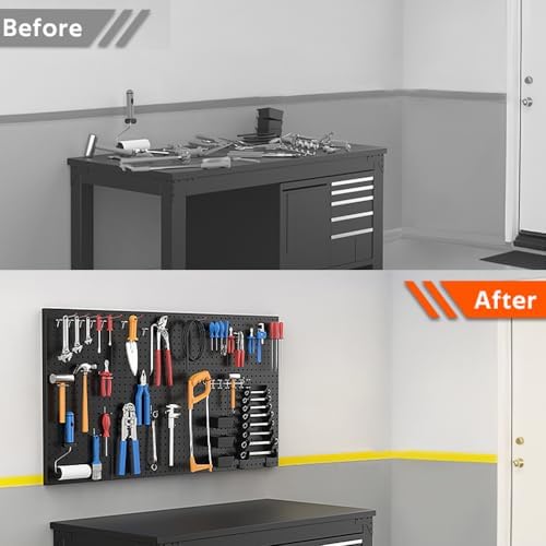 Ultrawall Metal Pegboard Wall Panels, Peg Boards - Image 5