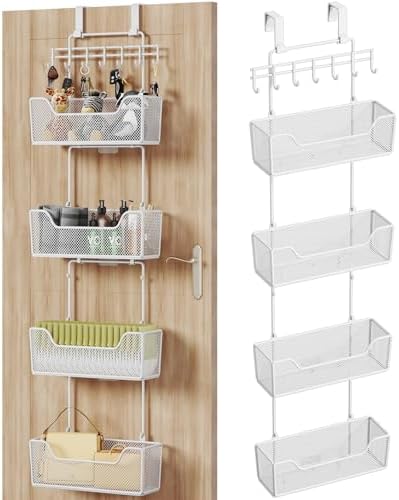 HapiRm Over Door Organizer Storage by HapiRm
