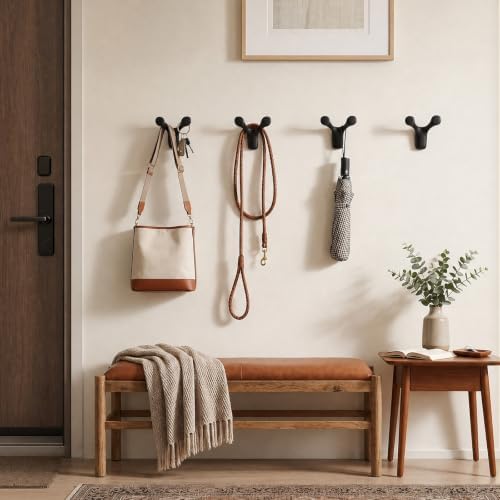 POZEAN Coat Rack Wall Mount - Image 6