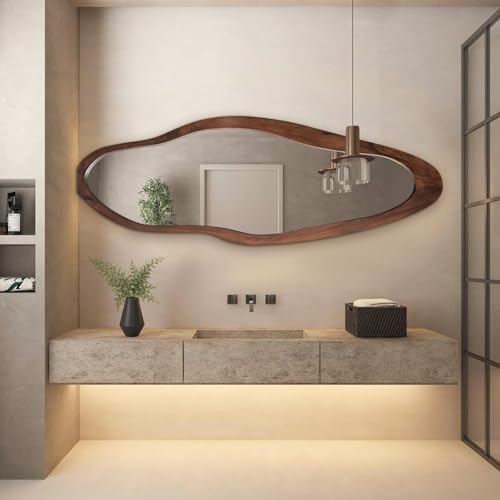 Irregular Full Length Mirror - Image 4