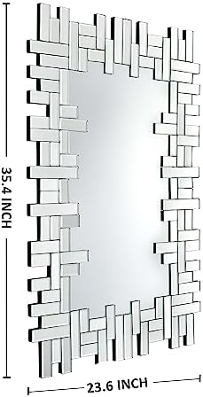 KOHROS Decorative Mirror for Wall - Image 2