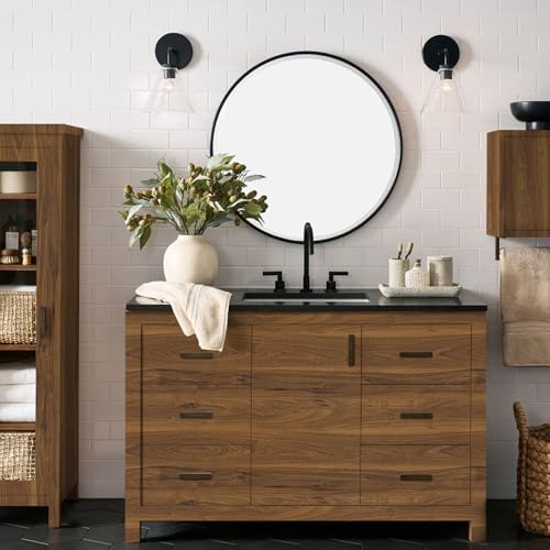 Abyssaly Wood Grain Contact Paper Peel and Stick Self Adhesive Wallpaper - Image 5