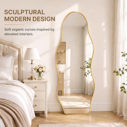 Irregular Full Length Mirror - Image 2