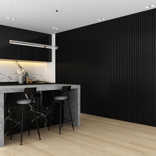Slat Wall Panel 8-Pack, 118’’x6.1’’ - Image 4