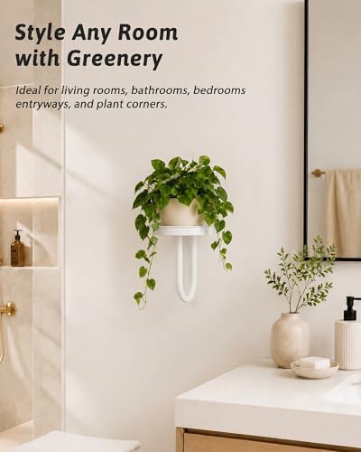 GENTINGBRO Plant Stands Hanging Planters - Image 4
