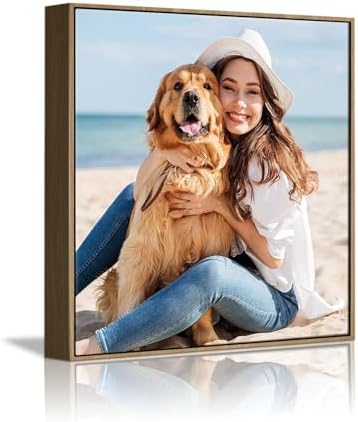 Canvas Prints with Your Photos, Ship Next Day Custom Wall Art by Unknown