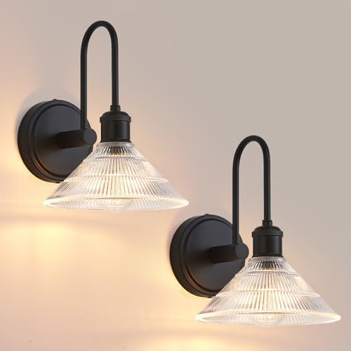 Wall Sconces Set of Two by Vikdio