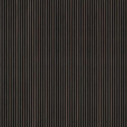 MSI Acoustic Slat Panel 9.5in. x 94.5in. Umber Wood Panel Accent Wall Tile - Image 6