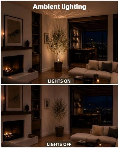 EZVALO 4-Pack Spotlight Indoor - Image 2