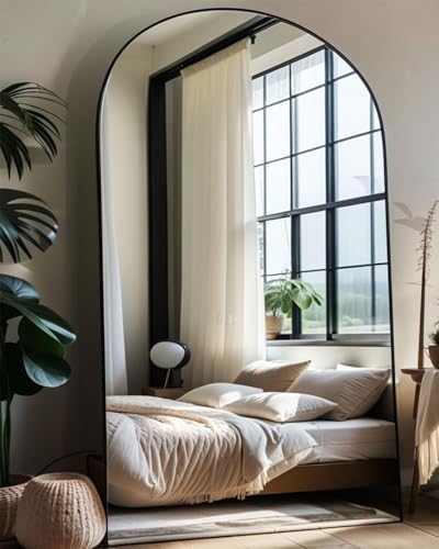 KOMCOTE Full Length Floor Mirror - Image 4