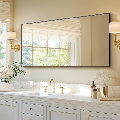 Bathroom Vanity Mirror for Wall - Image 2