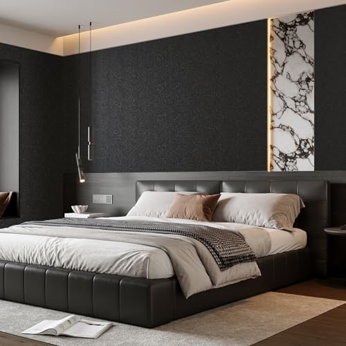 Zeeko Black Crocodile Peel and Stick Wallpaper 35.4" x 400" - Image 2