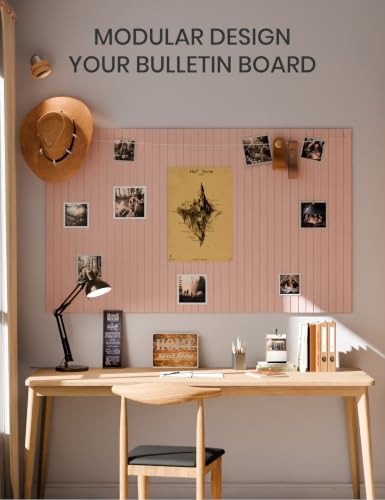 Fluxynara 36" x 24" Large Felt Bulletin Board - Image 6