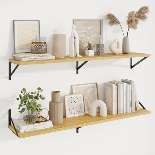 Axeman Deep Floating Shelves by Axeman
