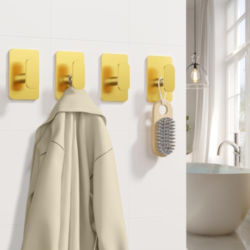 Large Heavy Duty Wall Hooks - 26lb Max - Image 2