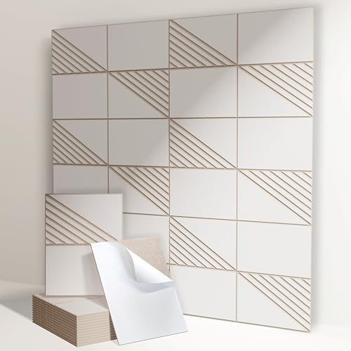 Acoustic Panels, Peel And Stick Acoustic Wall Panels by AcousticPanels