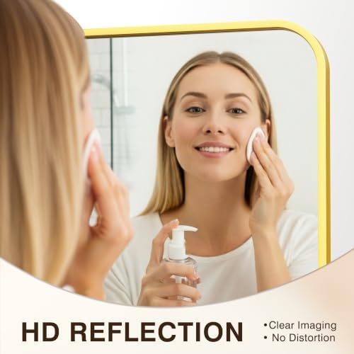FICTOR Bathroom Mirror for Over Sink - Image 3