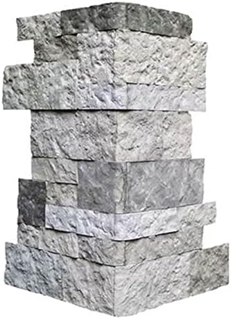 AirStone Corner/Finished End Stones, Spring Creek Color Blend by AirStone