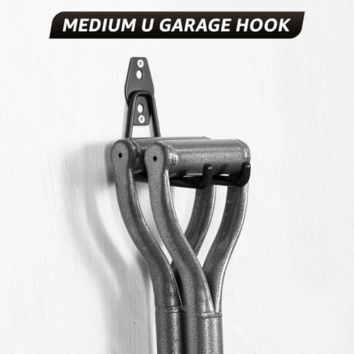 Heavy Duty Garage Hooks for Storage & Hanging Items - Image 6