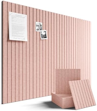 Fluxynara 48" x 36" Large Felt Bulletin Board by FLUXYNARA