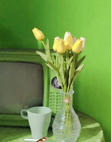 Ismoon 15.7''×196''Solid Green Wallpaper Peel and Stick Green Contact Paper - Image 2