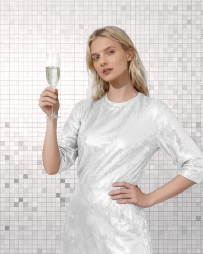 COKAOBE LiteGrid Series Shimmer Wall Backdrop - Image 5