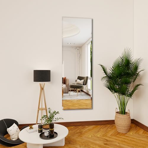wall Mirror Full Length, 59X16FullL ength Mirrorwallmounted - Image 3