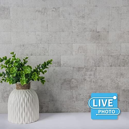 Art3d Peel and Stick Backsplash, Stick on Wall Tile, Natural White - Image 3
