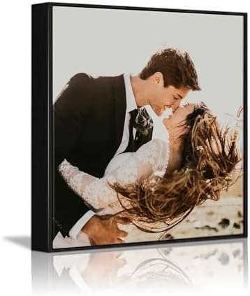 Canvas Prints with Your Photos, Ship Next Day Custom Wall Art by Unknown