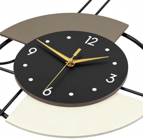 Large Modern Decorative Pendulum Wall Clock - Image 7
