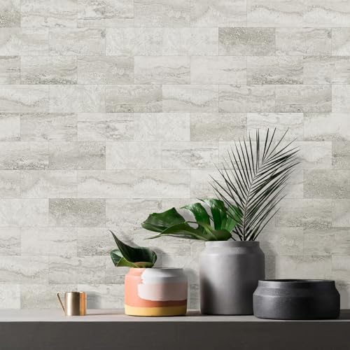 Vamos Tile 100-Pack Peel and Stick Backsplash Tile - Image 3