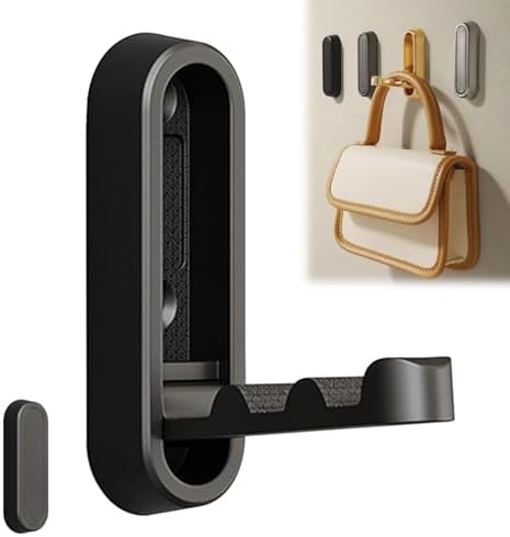 Black Metal Wall Hooks by WelcometoDaneohm