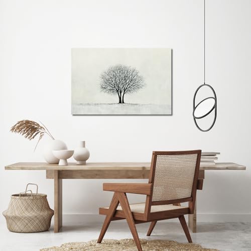 Canvas Tree of Life Wall Art Decor Wall Pictures - Image 4