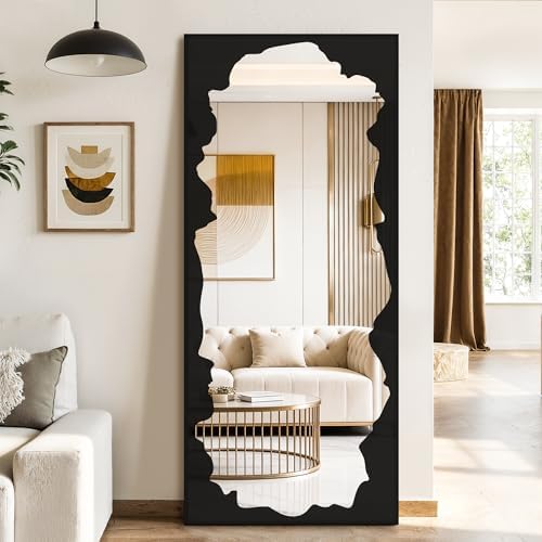 Full Length Mirror for Wall by TRAHOME
