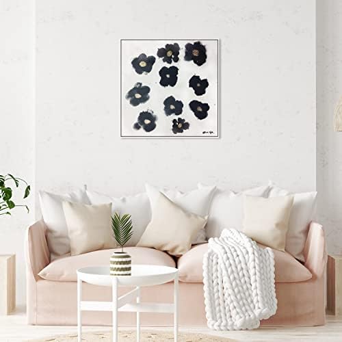 The Oliver Gal Artist Co. Floral and Botanical Framed Wall Art Canvas Prints - Image 5