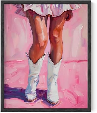 HAUS AND HUES Coastal Cowgirl Room Decor by HausandHuesArtPrints