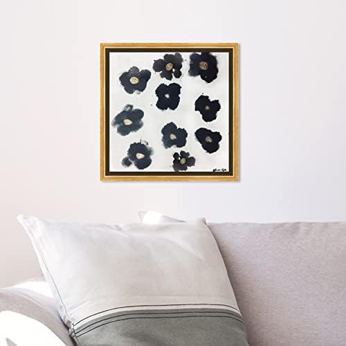 The Oliver Gal Artist Co. Floral and Botanical Framed Wall Art Canvas Prints - Image 5