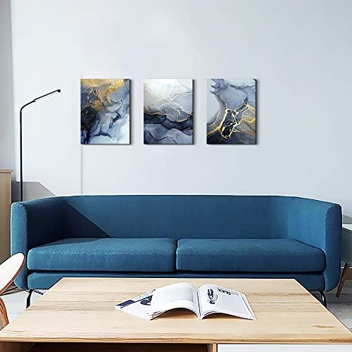 Abstract Wall Decor for Living Room Bedroom Wall Art, Ink painting Wall - Image 6