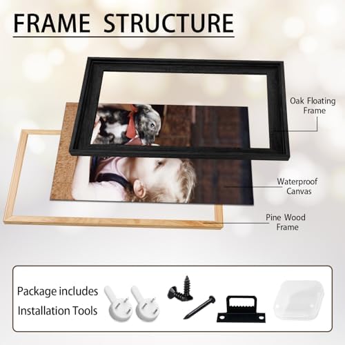Canvas Prints with Your Photos, Ship Next Day Custom Wall Art - Image 6