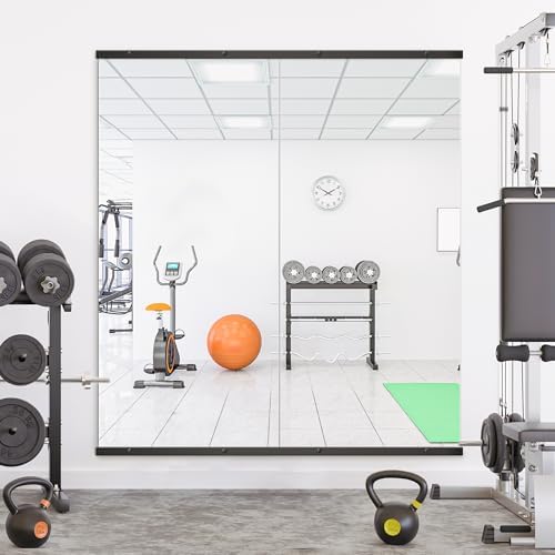 Home Gym Mirror for Wall - Image 5