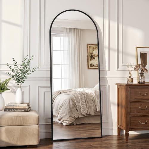 Antok 58"x20" Arched Full Length Mirror - Image 3